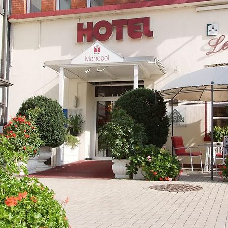 Hotel Monopol Gelsenkirchen Kültér fotó