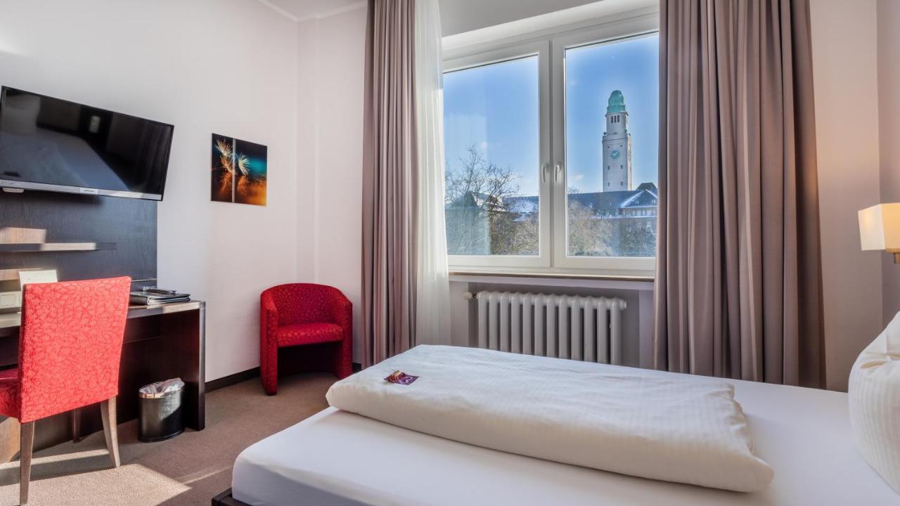 Hotel Monopol Gelsenkirchen Kültér fotó
