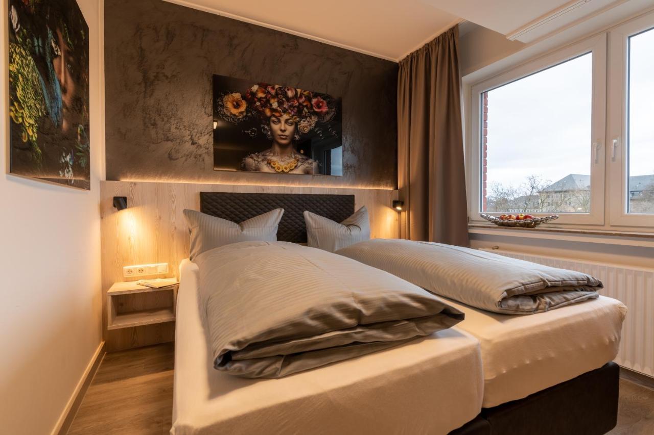 Hotel Monopol Gelsenkirchen Kültér fotó