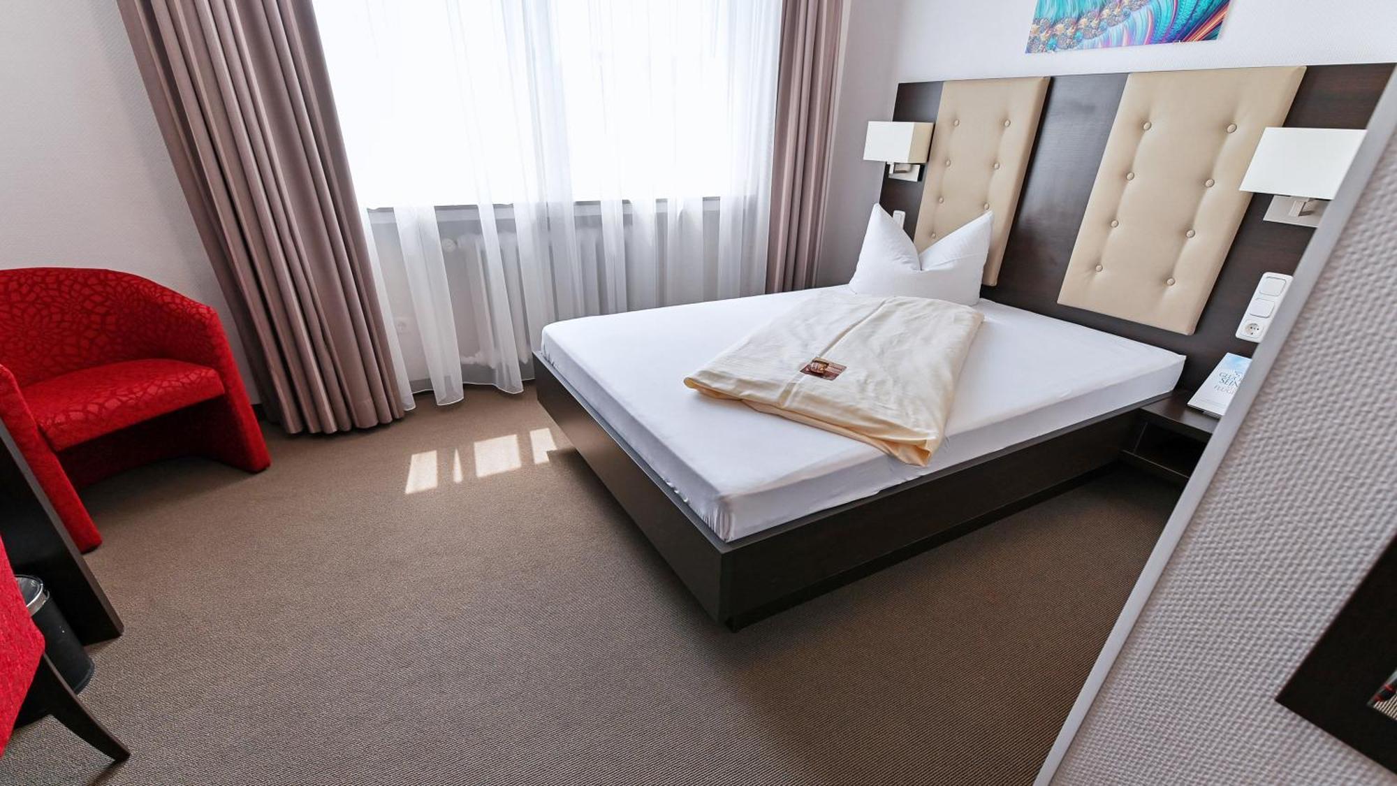 Hotel Monopol Gelsenkirchen Kültér fotó