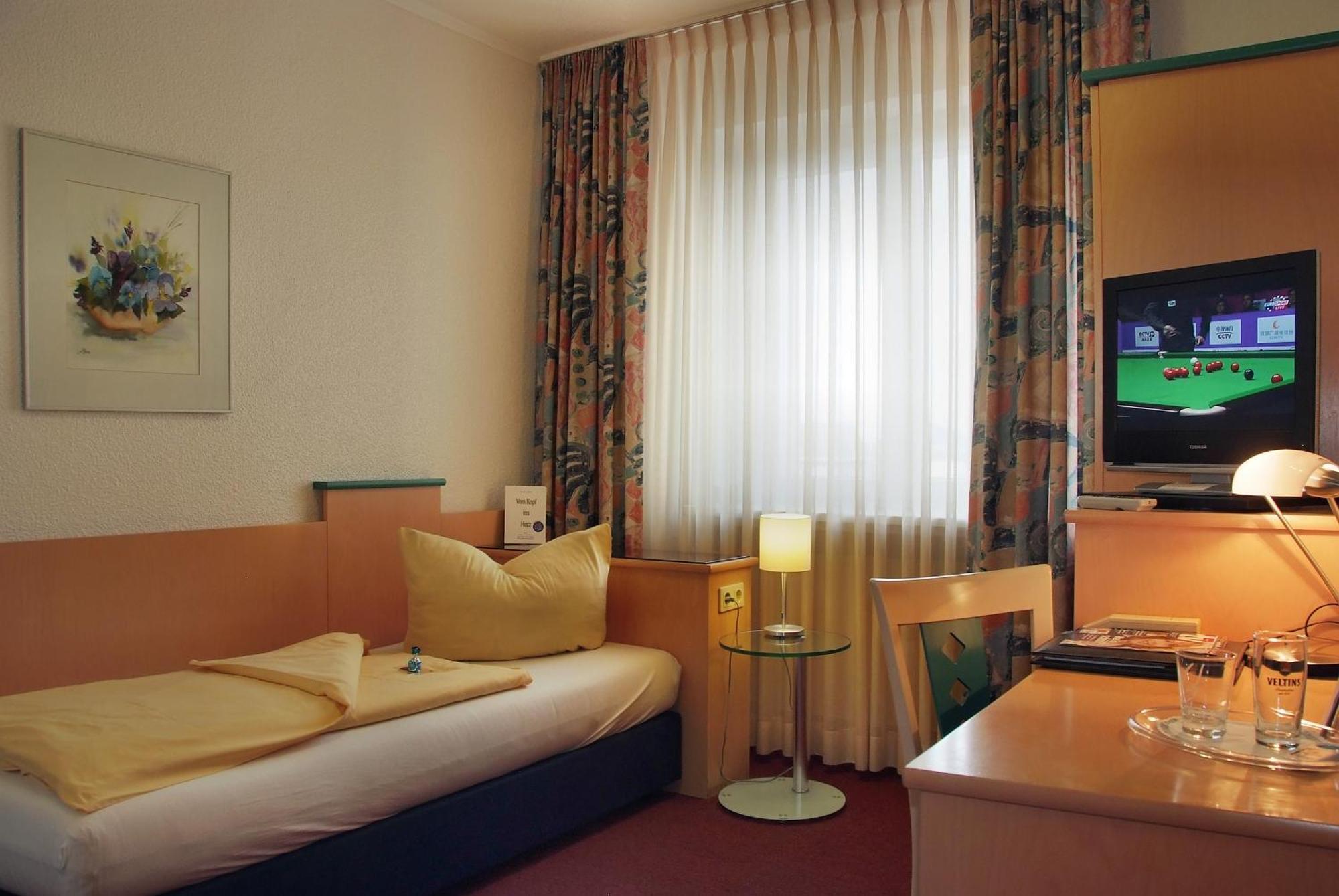 Hotel Monopol Gelsenkirchen Kültér fotó