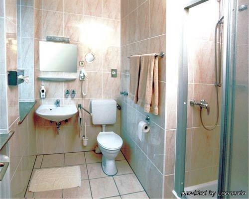 Hotel Monopol Gelsenkirchen Szoba fotó