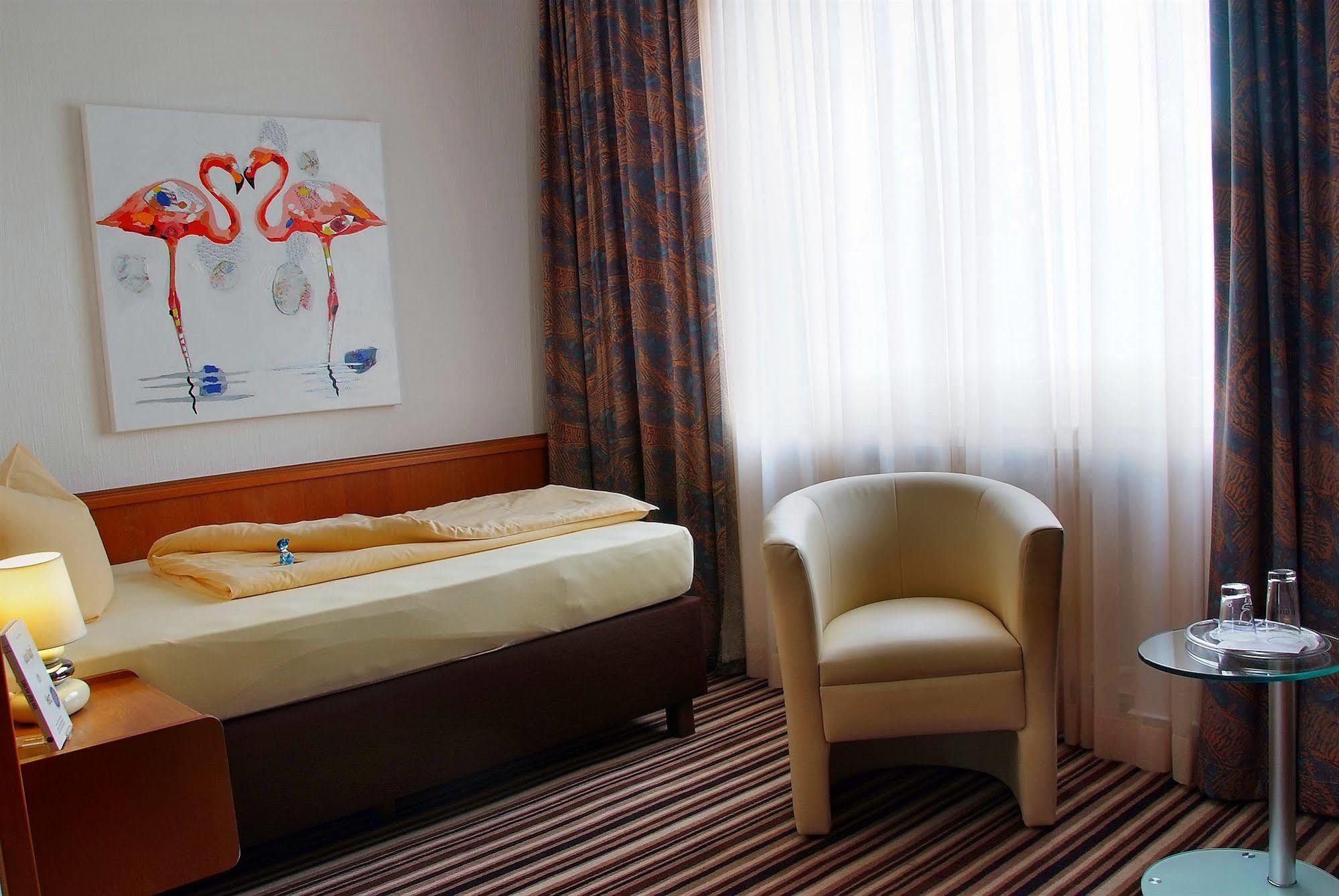 Hotel Monopol Gelsenkirchen Kültér fotó