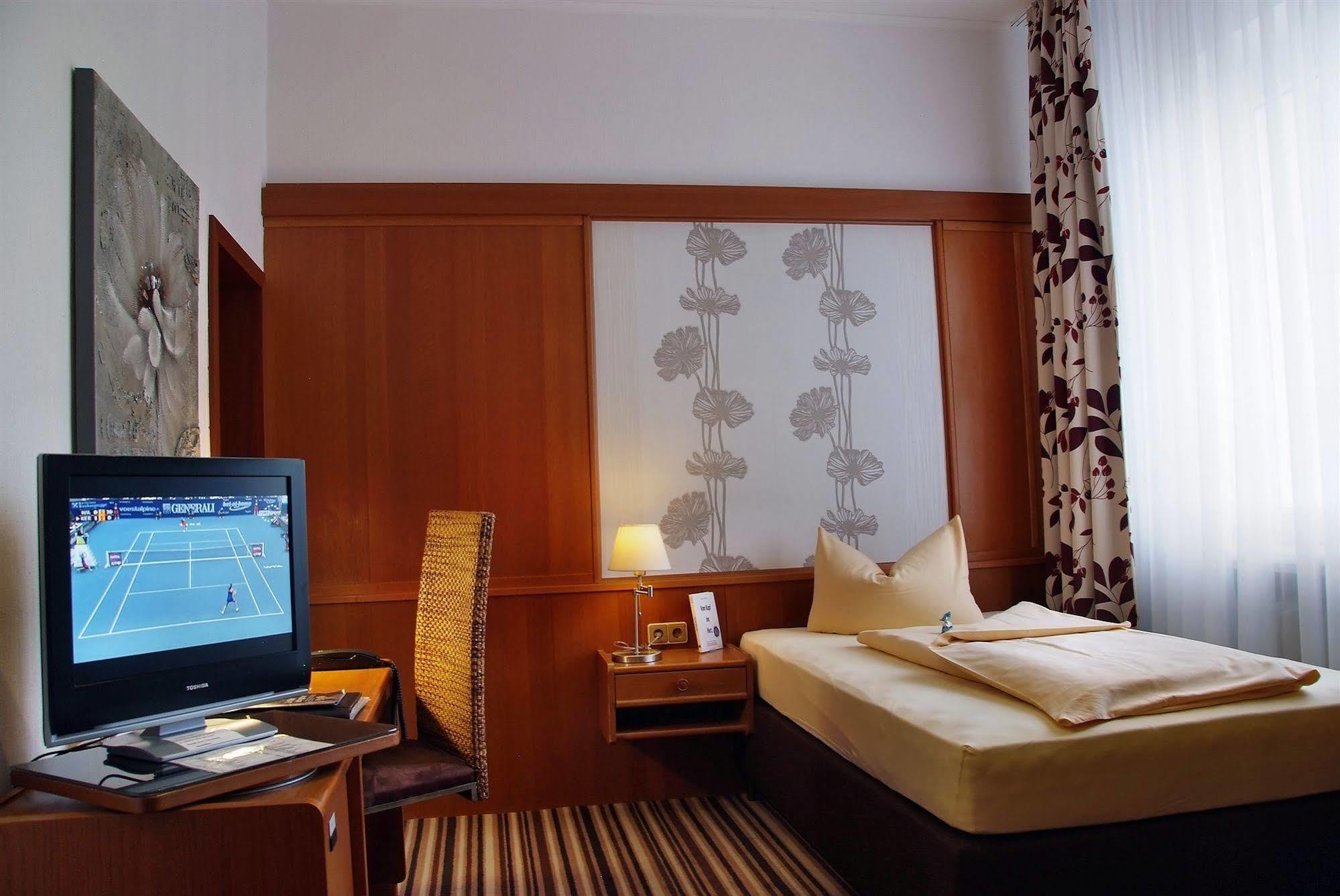 Hotel Monopol Gelsenkirchen Kültér fotó