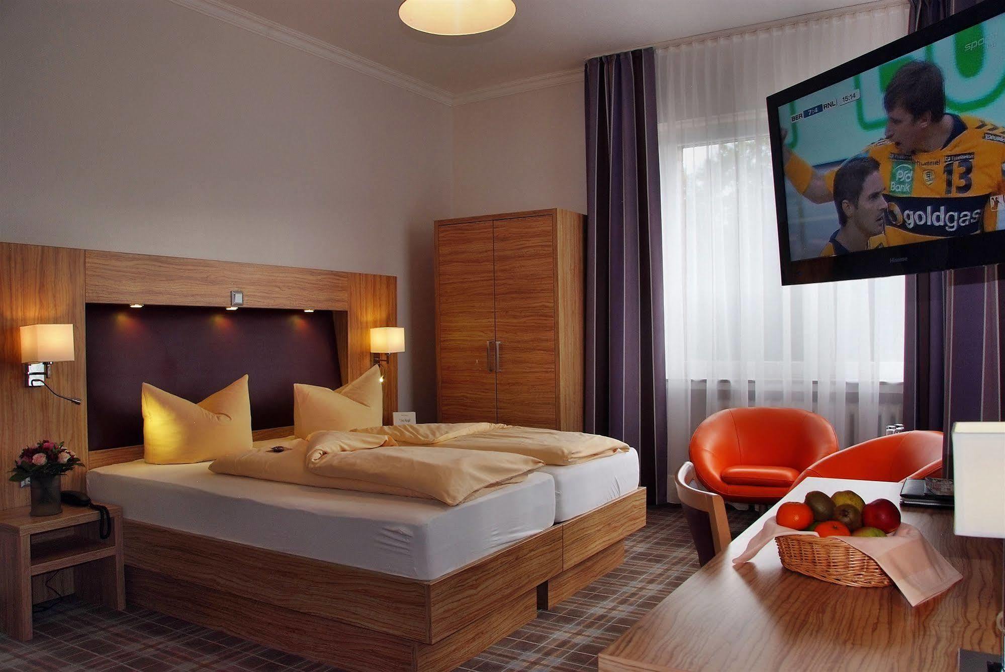 Hotel Monopol Gelsenkirchen Kültér fotó