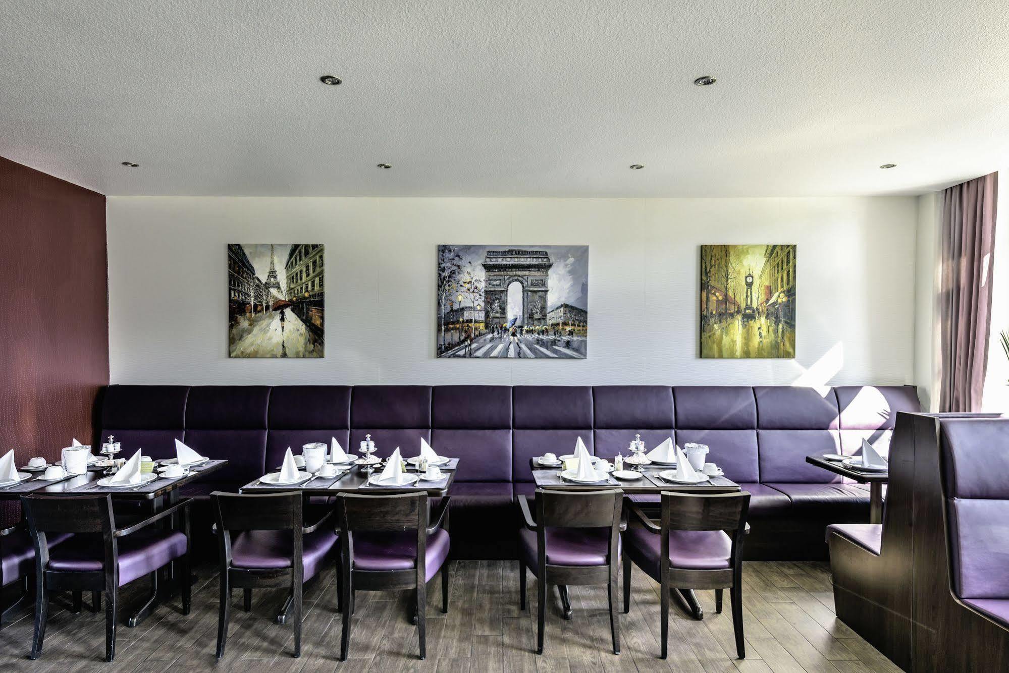 Hotel Monopol Gelsenkirchen Kültér fotó