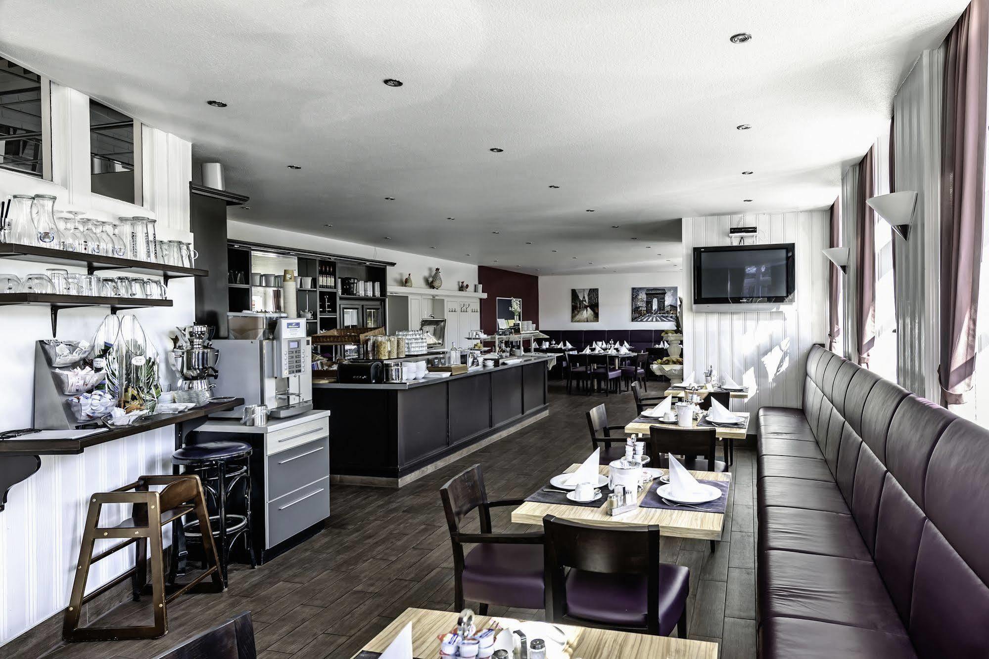 Hotel Monopol Gelsenkirchen Kültér fotó