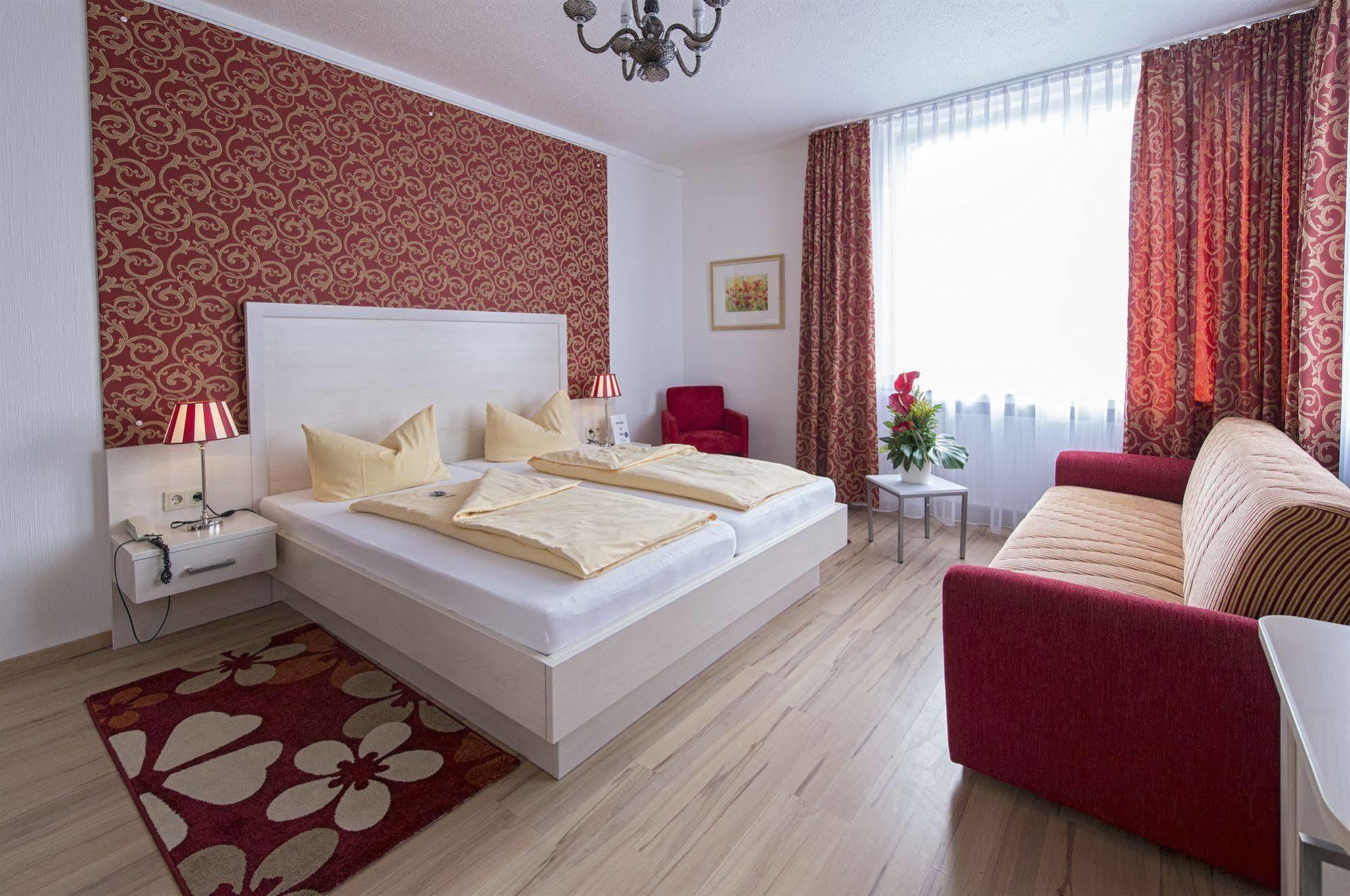 Hotel Monopol Gelsenkirchen Kültér fotó