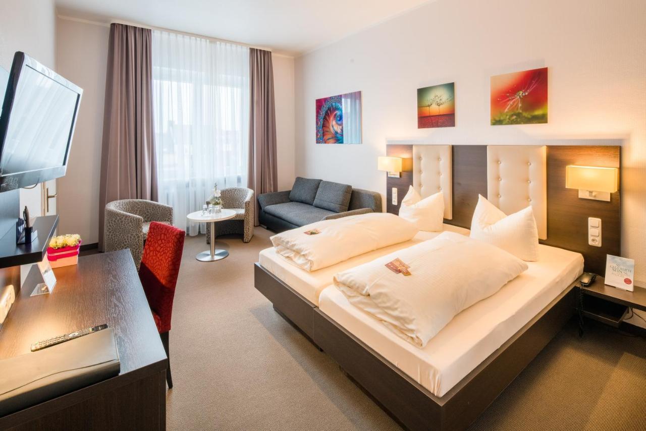 Hotel Monopol Gelsenkirchen Kültér fotó