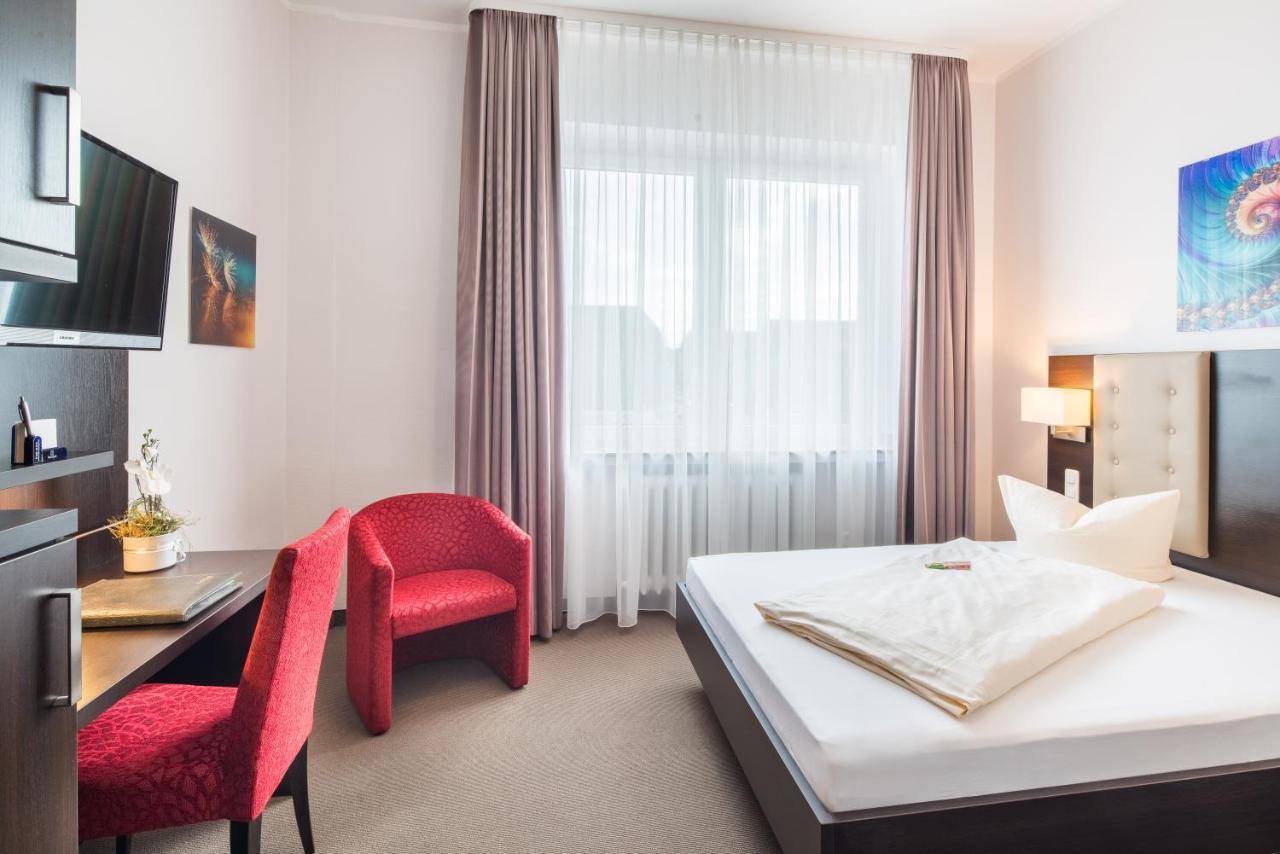 Hotel Monopol Gelsenkirchen Kültér fotó