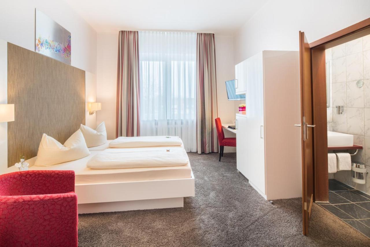Hotel Monopol Gelsenkirchen Kültér fotó