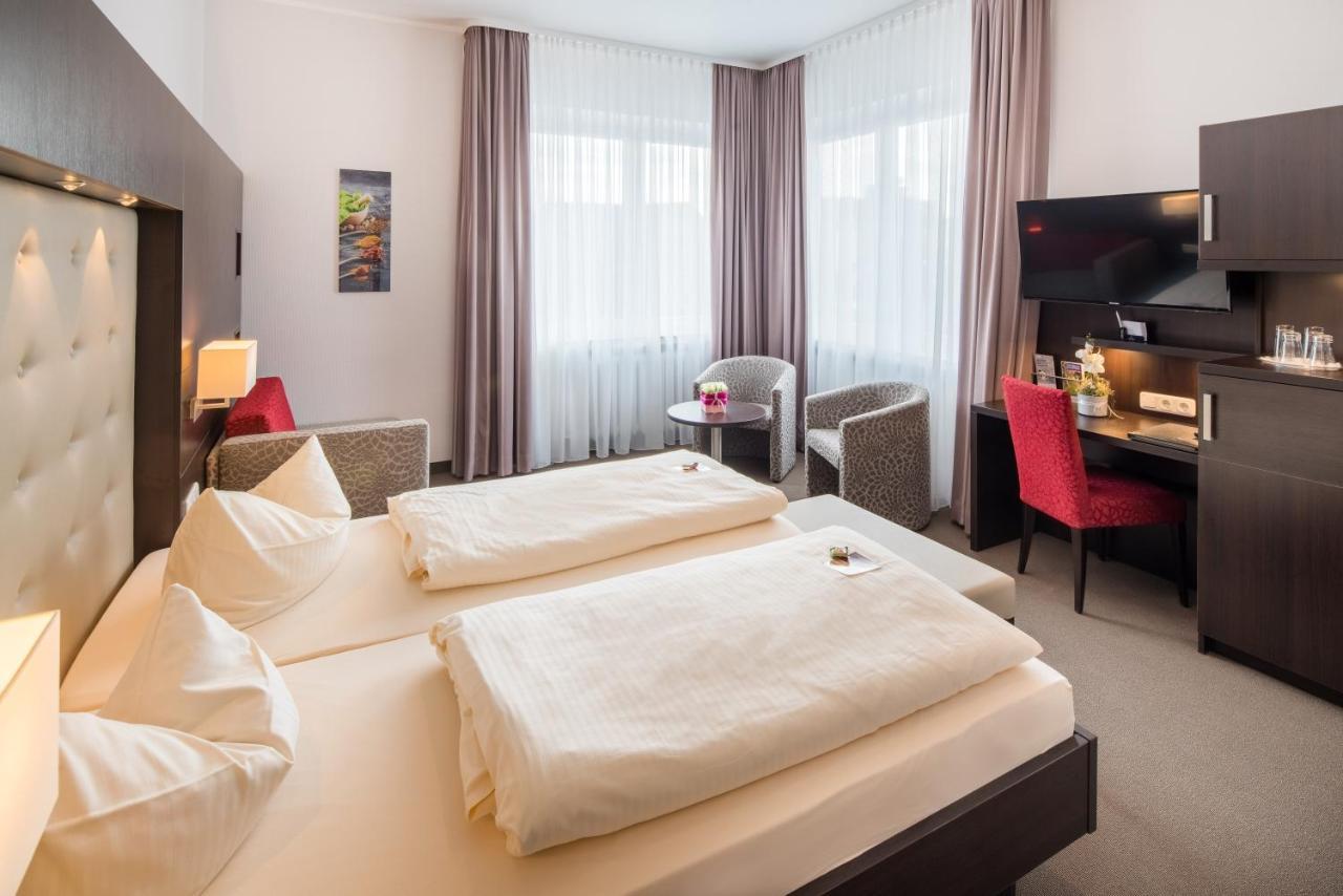 Hotel Monopol Gelsenkirchen Kültér fotó